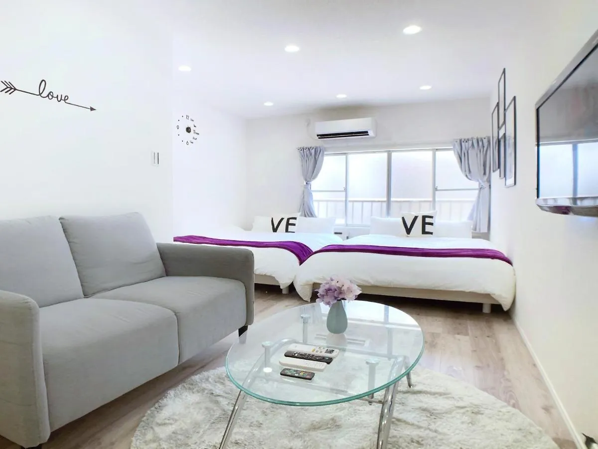 Guesthouse Nakatsu - Vacation Stay 14904 Osaka