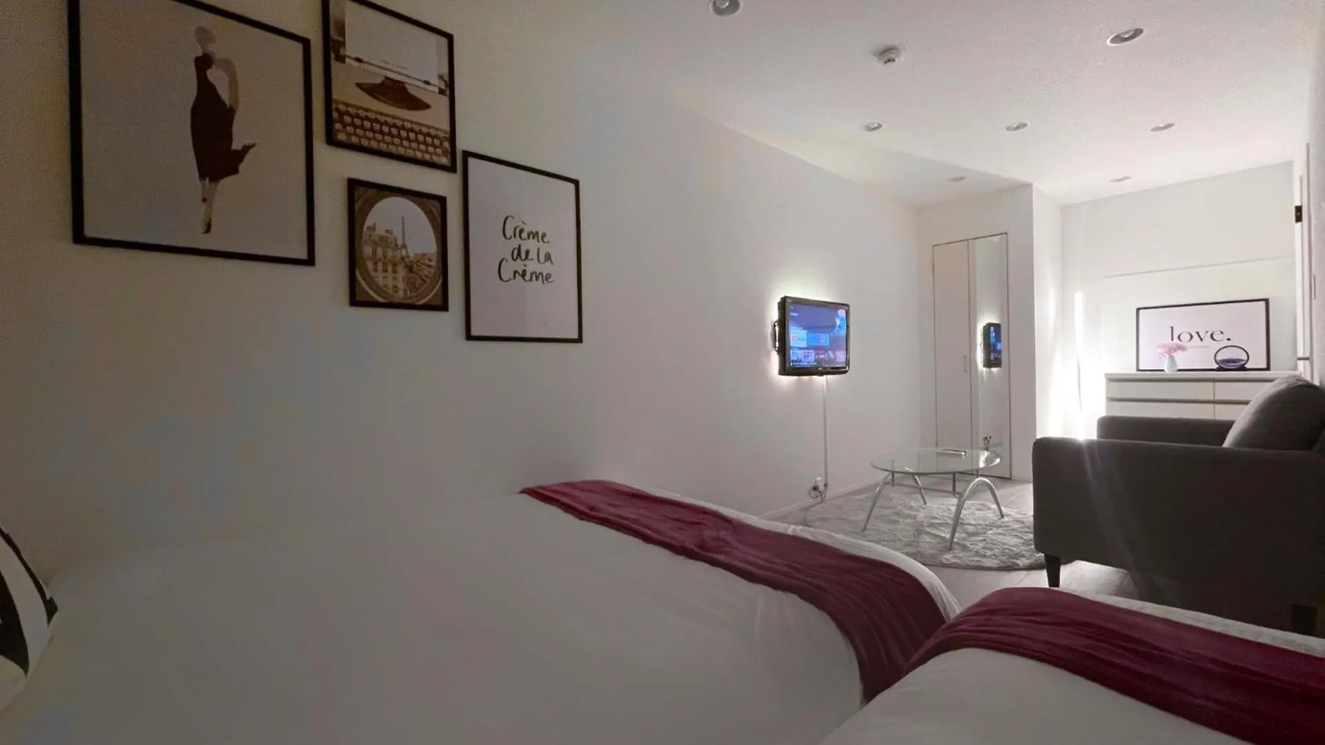 Holiday home Guesthouse Nakatsu - Vacation Stay 14904 Osaka