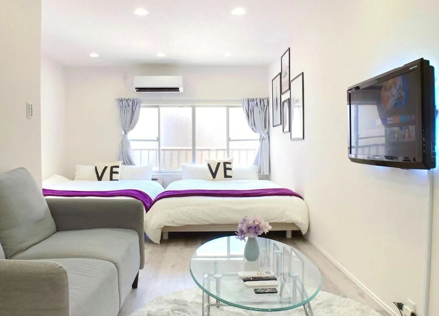 Guesthouse Nakatsu - Vacation Stay 14904 Osaka