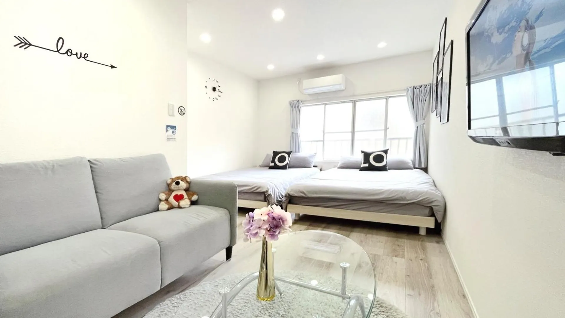 Holiday home Guesthouse Nakatsu - Vacation Stay 14904 Osaka