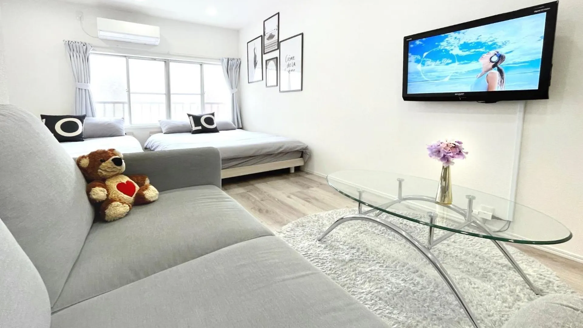 Guesthouse Nakatsu - Vacation Stay 14904 Osaka Holiday home