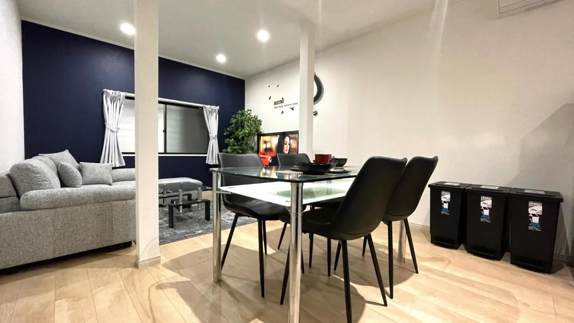 Guesthouse Nakatsu - Vacation Stay 14904 Osaka 0*,