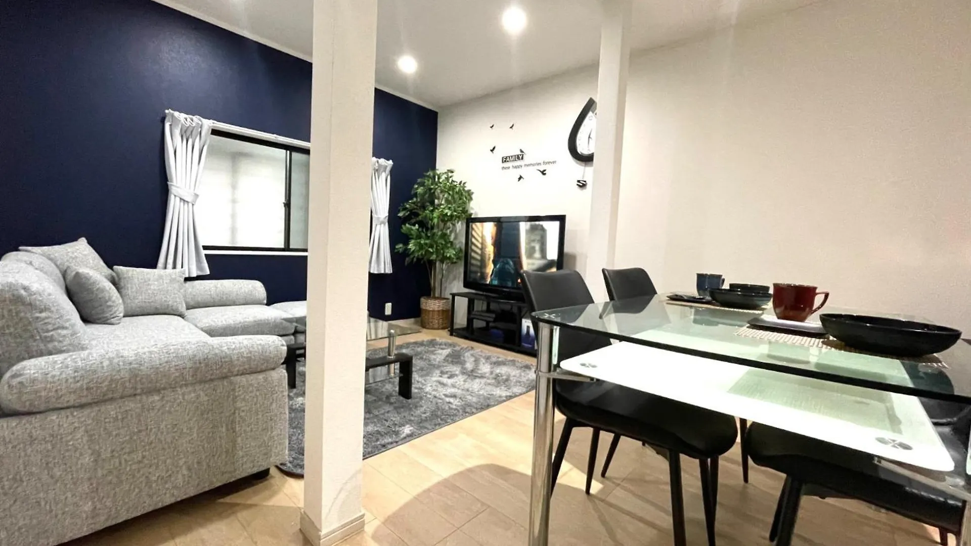 Guesthouse Nakatsu - Vacation Stay 14904 Osaka Holiday home